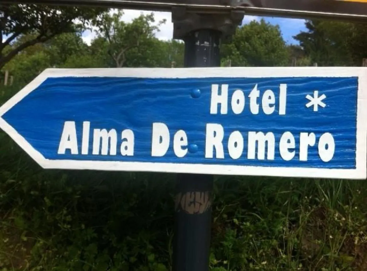 Hotel Alma de Romero Carranza
