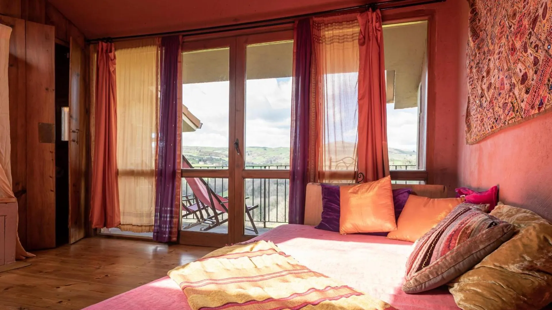 Hotel Alma de Romero Carranza