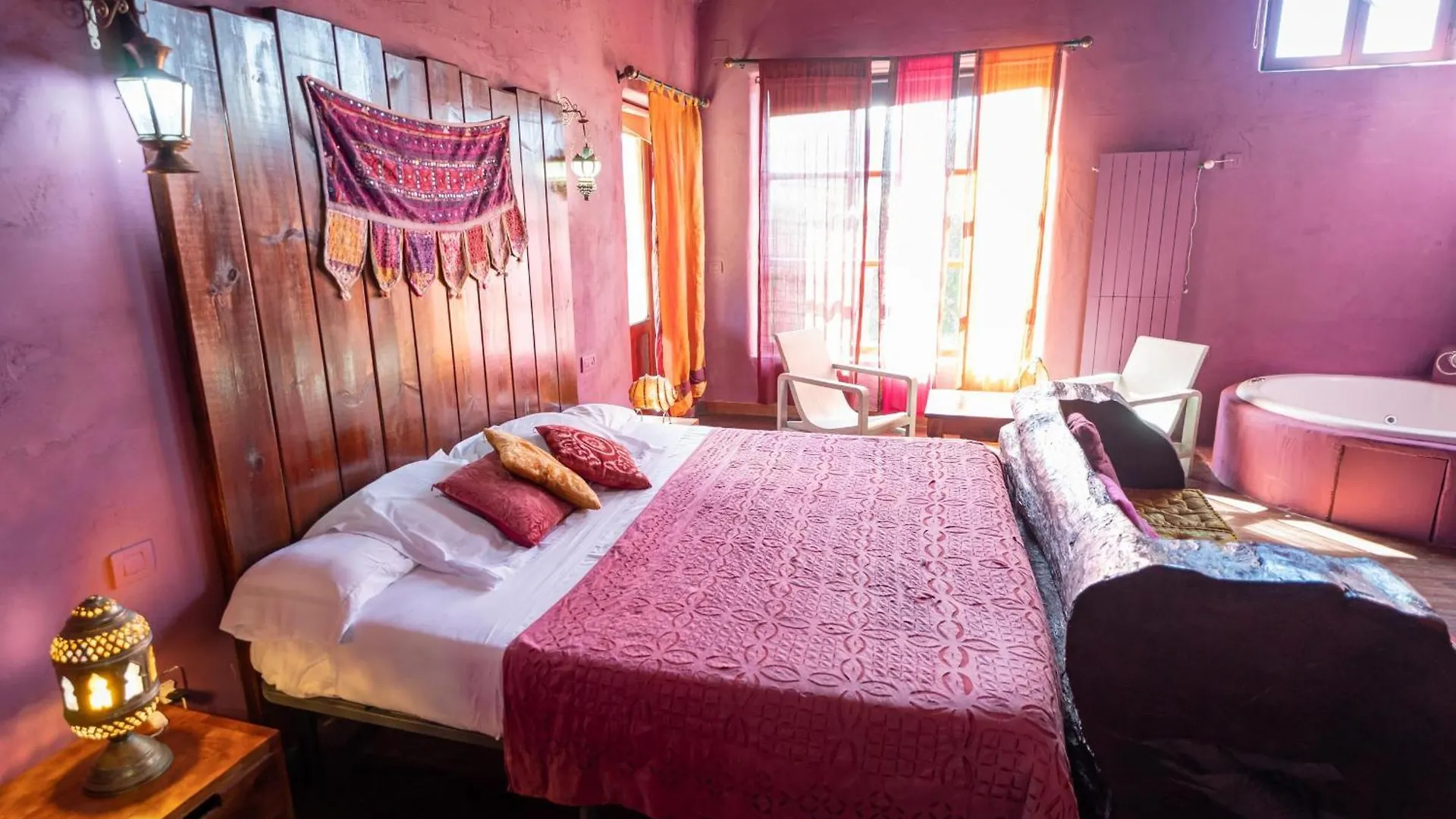 Hotel Alma de Romero Carranza