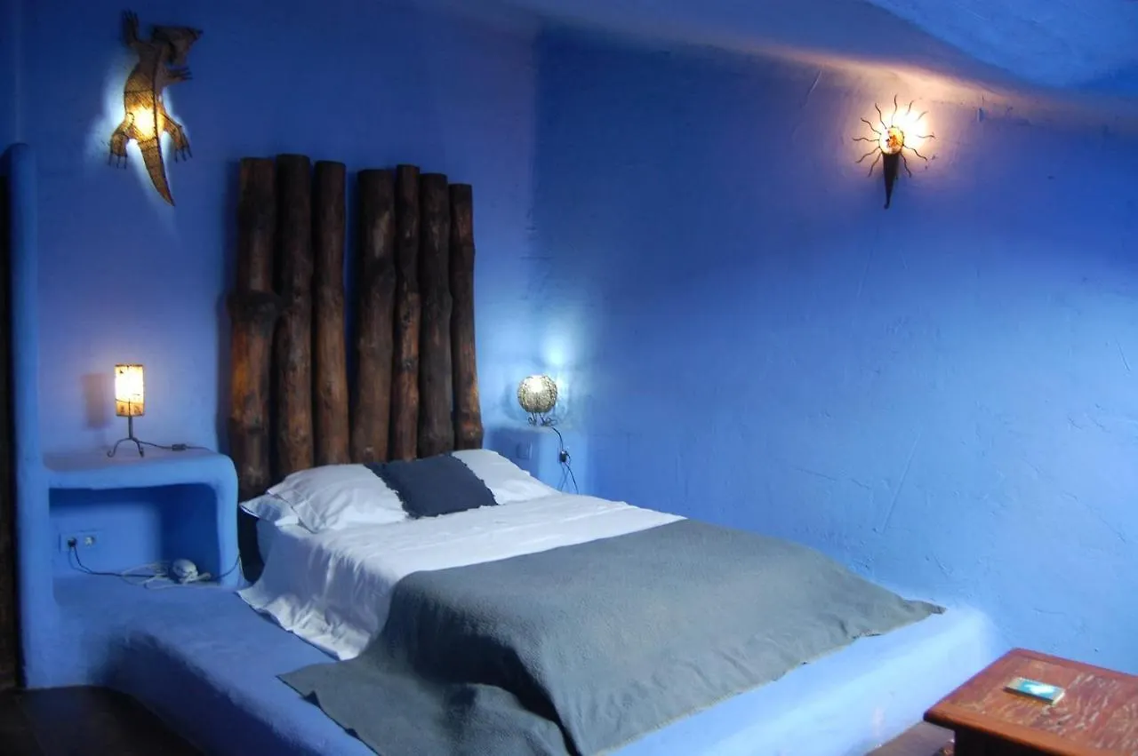 Hotel Alma De Romero Carranza