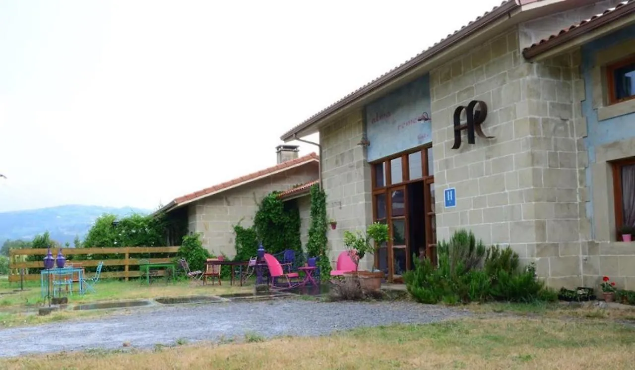 Hotel Alma De Romero Carranza Spain