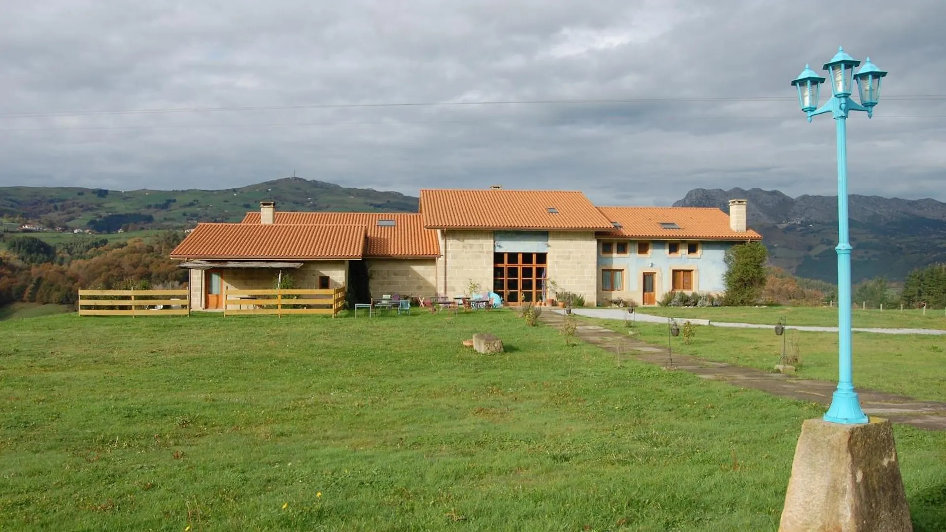 Hotel Alma De Romero location