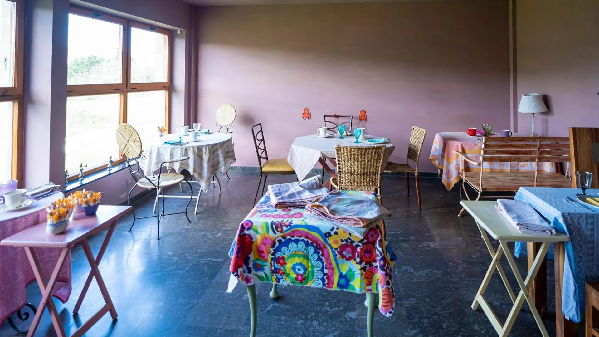 Hotel Alma De Romero Carranza Spain