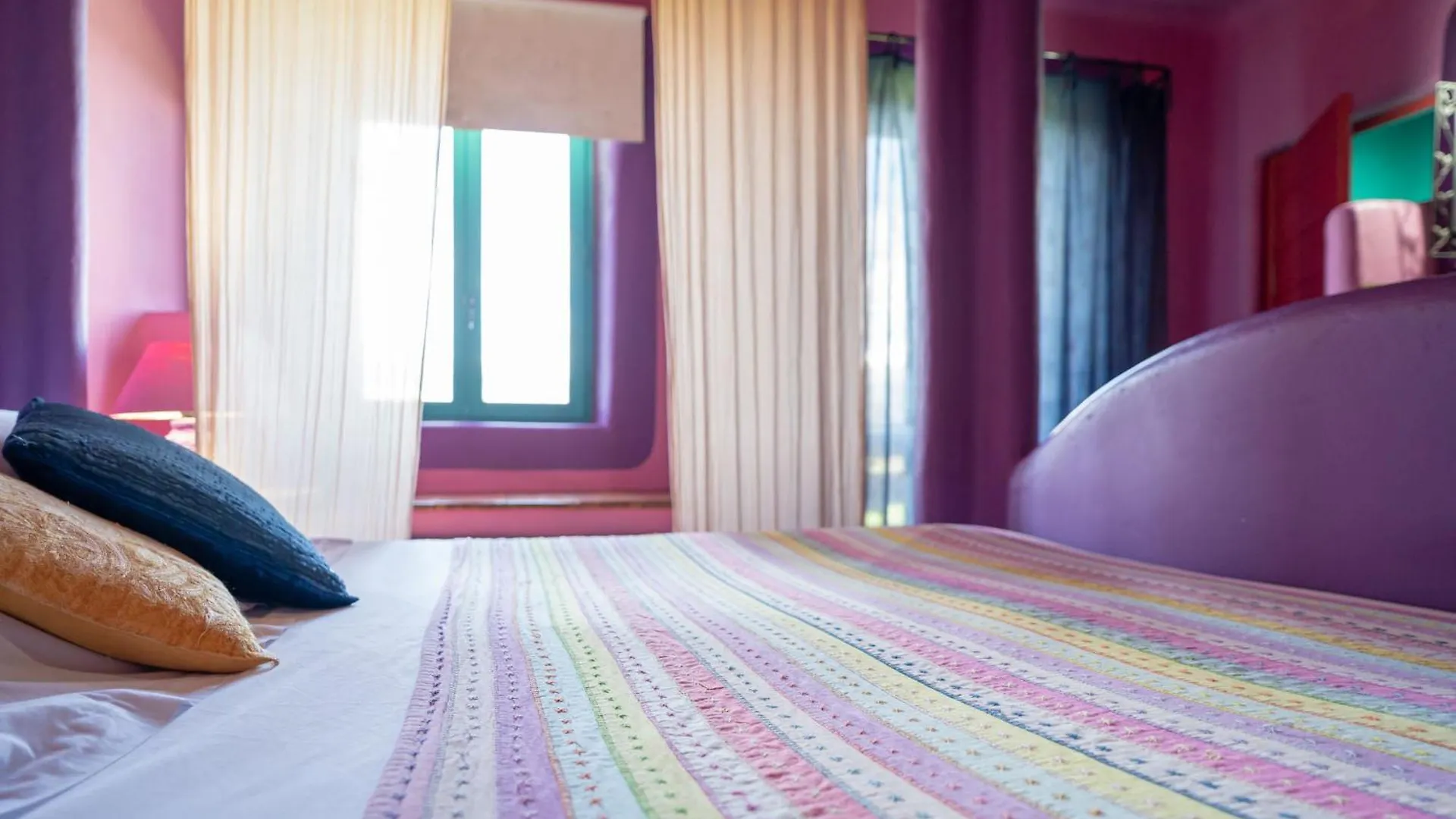 Hotel Alma De Romero Carranza