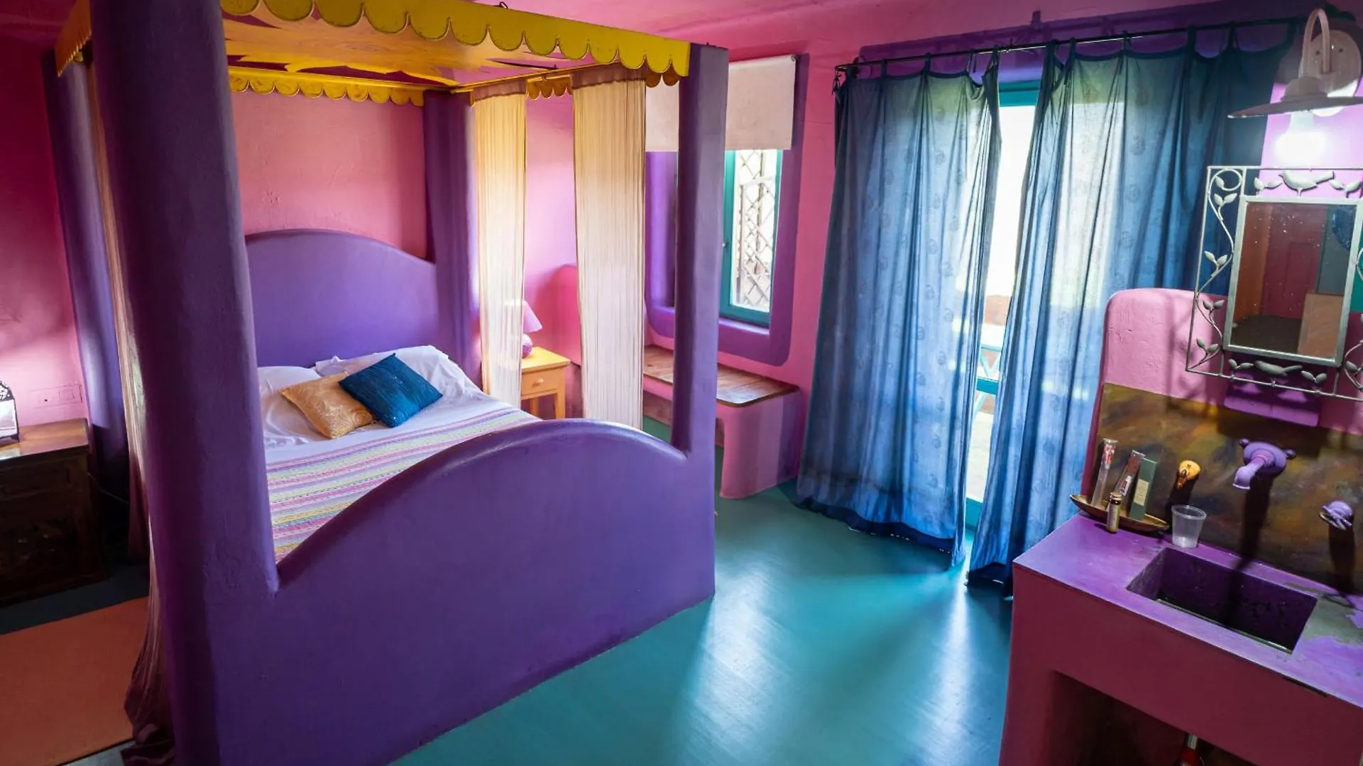 Hotel Alma De Romero Carranza Spain