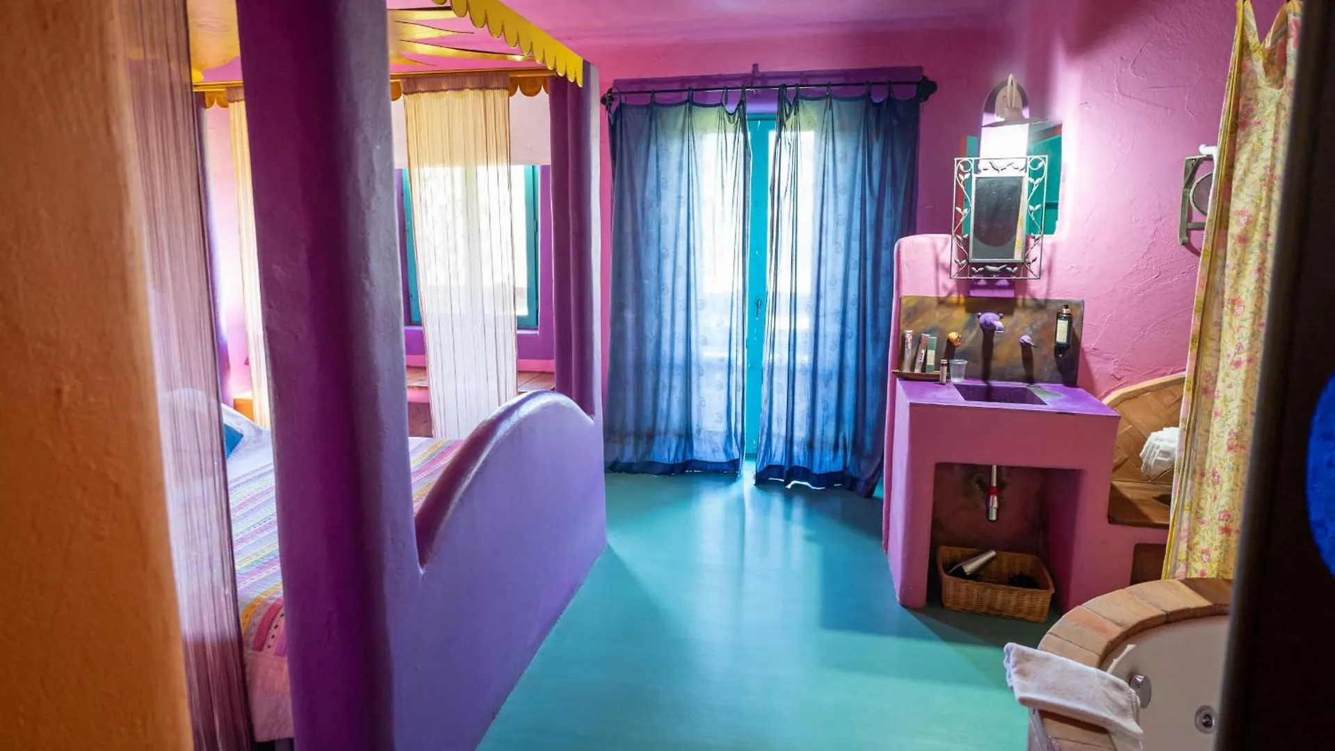 Hotel Alma De Romero Carranza